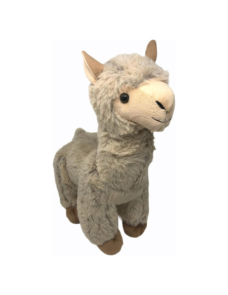Peluche de Llama Gamut 40 cm Suave y Lavable