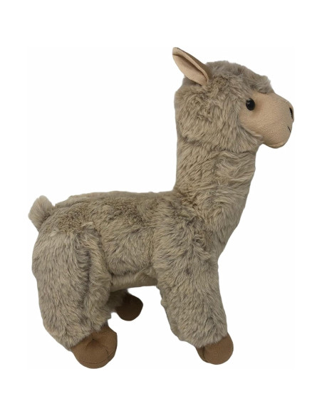 Peluche de Llama Gamut 40 cm Suave y Lavable