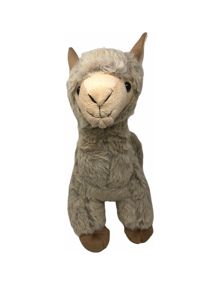 Peluche de Llama Gamut 40 cm Suave y Lavable