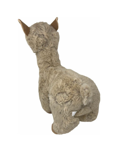 Peluche de Llama Gamut 40 cm Suave y Lavable
