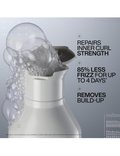 Champú Ácido para Rizos Redken 300 ml - Hidratación y Reparación 2