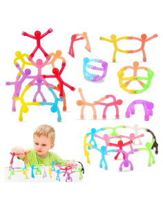 24 Piezas Imán Magnético YOTNUS para Niños Creativo