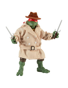 Figura de Acción Tortugas Ninja Raphael 15 cm Playmates