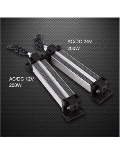 Calentador de aire cerámico PTC Bestol 220V 100W 12V 200C 2