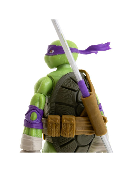 Figuras TMNT Donatello y Metalhead 13.97 cm Ed. Limitada