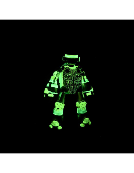 Figuras TMNT Donatello y Metalhead 13.97 cm Ed. Limitada