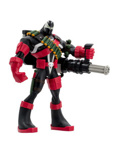 Figura Commando Spawn McFarlane 30 Aniversario 30 cm