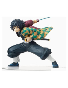 Figura Giyu Tomioka SEGA SPM 16 cm Demon Slayer