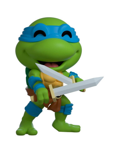 Figura Youtooz TMNT Leonardo 10.67 cm Coleccionable