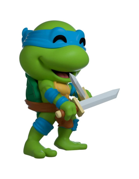 Figura Youtooz TMNT Leonardo 10.67 cm Coleccionable