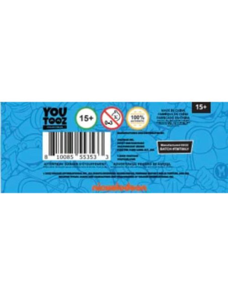 Figura Youtooz TMNT Leonardo 10.67 cm Coleccionable