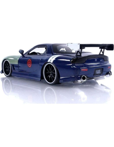 Jada Toys Mazda RX-7 1995 + Figura Kakashi 6,99 cm