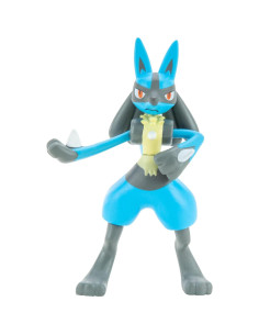 Conjunto de Figuras Pokémon 8 Pack Jazwares - 5 a 12 cm 2