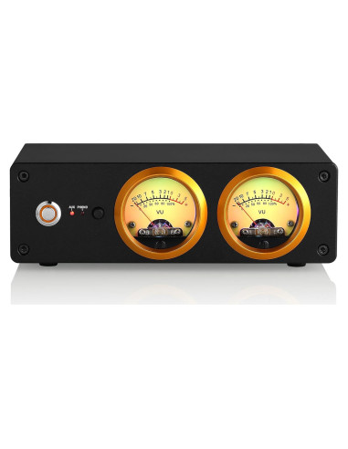 Preamplificador Douk Audio T13 Phono MM RCA Auriculares