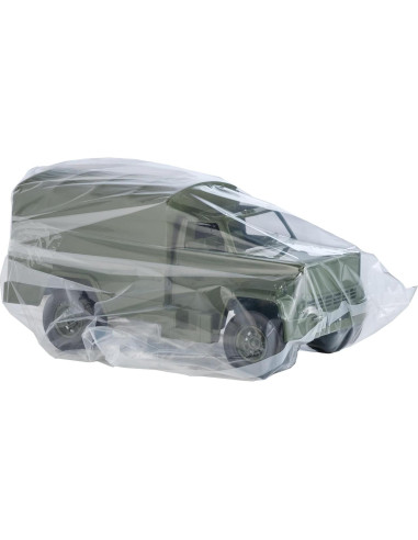 Camión de Carga Tim Mee para Figuras de Acción Verde Oliva