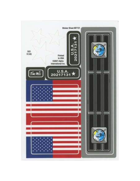 Camión de Carga Tim Mee para Figuras de Acción Verde Oliva