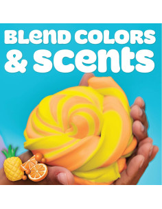 Play-Doh Mantequilla Aromatizada Mash-Ups 8 Colores 2