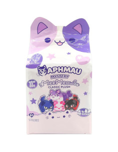 Peluche MeeMeows 28 cm Aphmau Colección Sorpresa 2