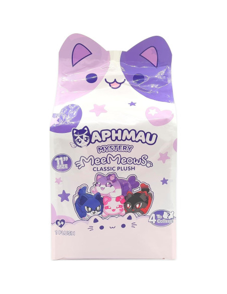 Peluche MeeMeows 28 cm Aphmau Colección Sorpresa