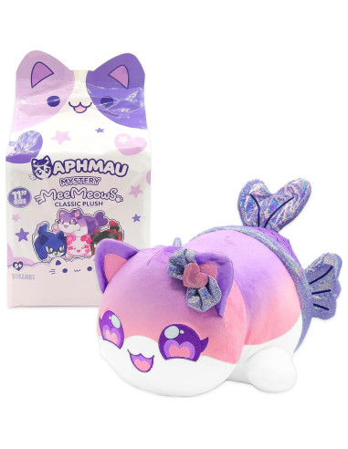 Peluche MeeMeows 28 cm Aphmau Colección Sorpresa