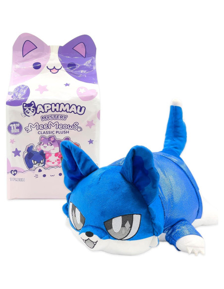 Peluche MeeMeows 28 cm Aphmau Colección Sorpresa