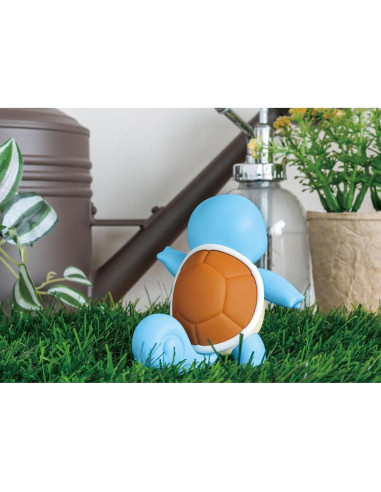 Kit de Modelo Bandai Hobby Pokémon Squirtle Fácil de Armar