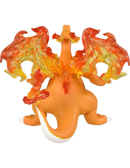 Figura Pokémon Charizard Moncolle 10 cm Takara Tomy Figura Pokémon Charizard Moncolle 10 cm Takara Tomy