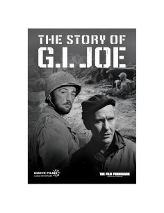 La Historia de G.I. Joe DVD Especial - William A. Wellman