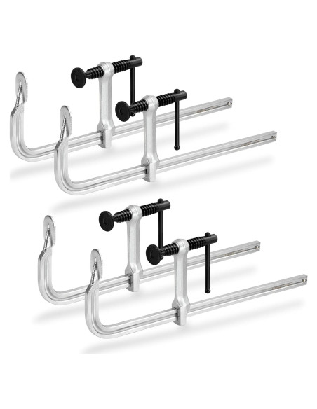 Garras de barra KRETLAW 4-Pack 12" acero forjado 204 kg