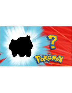Peluche Pokémon Tipo Planta 3-Pack - Jazwares - 8 cm 2