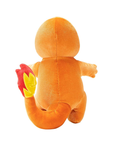 Peluche Charmander Velvet Jazwares 20 cm Diseño Único