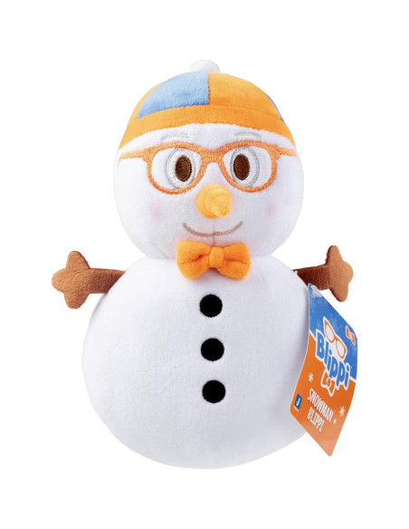 Muñecos de Peluche Blippi Invierno Set 2 - 17,78 cm