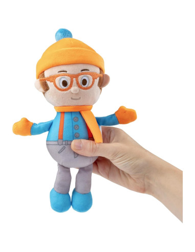 Muñecos de Peluche Blippi Invierno Set 2 - 17,78 cm