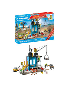 Set de Construcción Playmobil 71650 con 138 Piezas