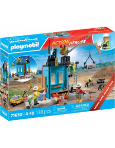 Set de Construcción Playmobil 71650 con 138 Piezas 2