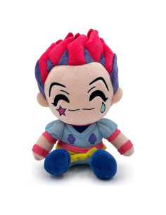 Peluche Hisoka Youtooz 22.86 cm Colección Hunter X Hunter