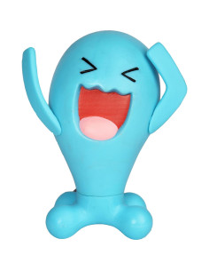 Figura de Acción Pokémon Wobbuffet 7.62 cm Articulada 2