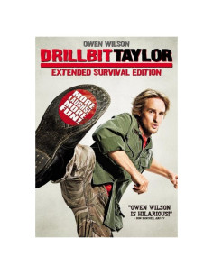 Drillbit Taylor DVD - Comedia Dreamworks - 101 Minutos