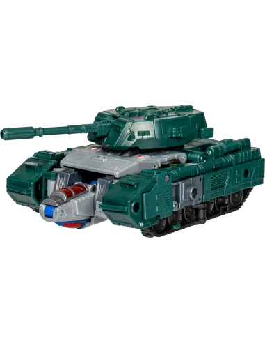 Transformers Legacy Overcharge Hasbro figura 19 cm 3 en 1