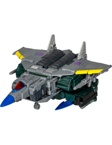 Transformers Legacy Overcharge Hasbro figura 19 cm 3 en 1