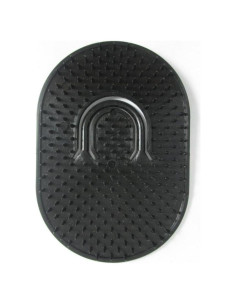 Cepillo de Pelo Negro SG Peine de Viaje Masaje Cuero Cabelludo