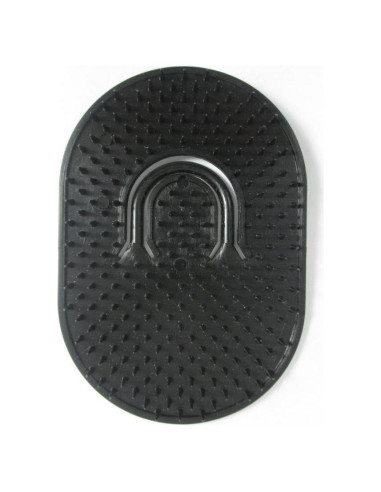 Cepillo de Pelo Negro SG Peine de Viaje Masaje Cuero Cabelludo