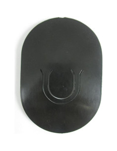 Cepillo de Pelo Negro SG Peine de Viaje Masaje Cuero Cabelludo 2