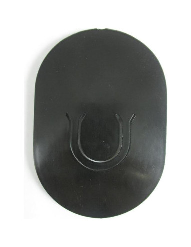 Cepillo de Pelo Negro SG Peine de Viaje Masaje Cuero Cabelludo