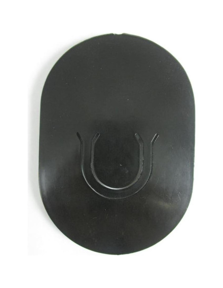 Cepillo de Pelo Negro SG Peine de Viaje Masaje Cuero Cabelludo