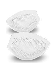 Yofidra Inserciones de Silicona Aumentadoras de Senos 2 Tazas