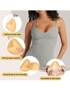 Inserciones Adhesivas Doble Cara Boomba 23.8x16.2 cm 2