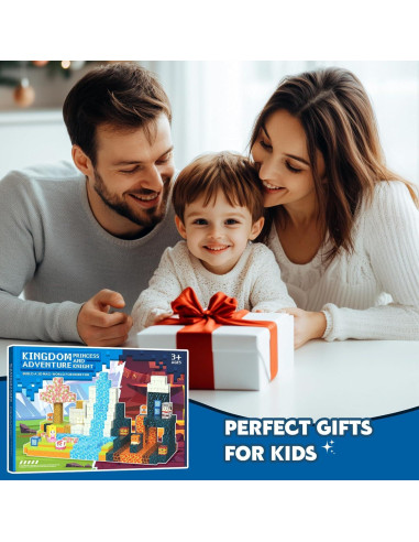 Bloques Magnéticos Dcwunk 150 Piezas Juguetes STEM 3-13 Años