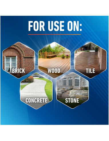 Cepillo de limpieza de lechada Unger - Giratorio 13.97 cm