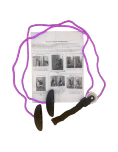 Polea para Hombro Therapist's Choice Rosa, Rehabilitación Fácil